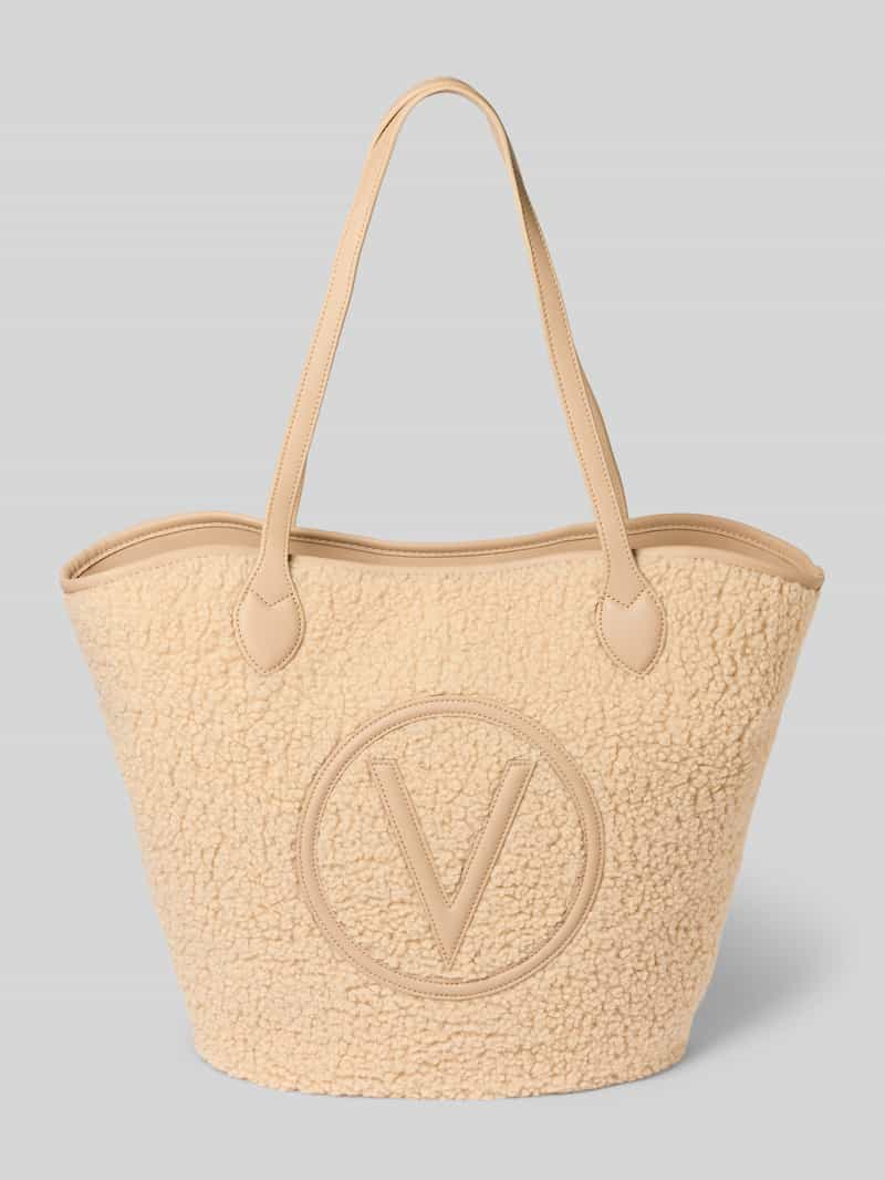 VALENTINO BAGS Shopper in teddybontlook, model 'COVENT'