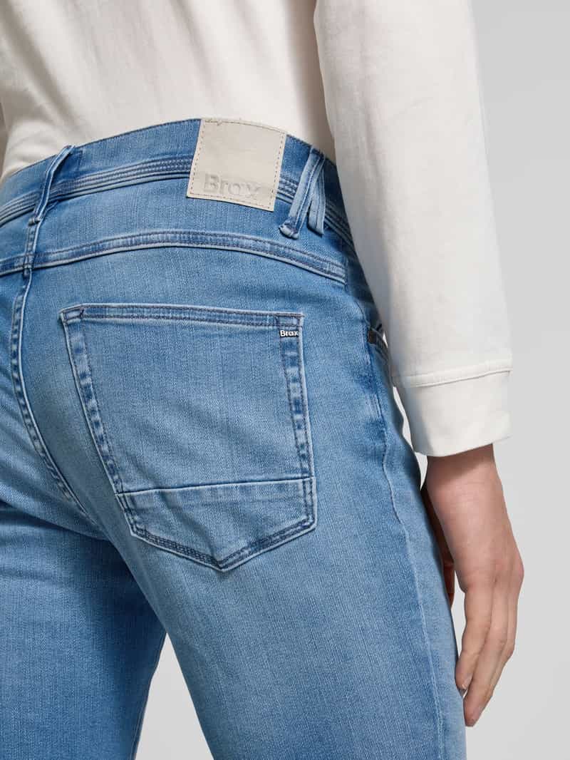 BRAX Tapered fit jeans in 5-pocketmodel model 'CHRIS'