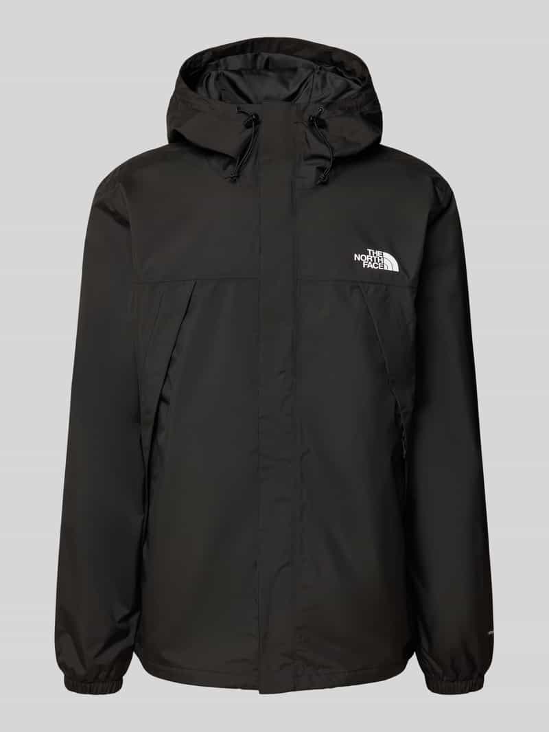 The North Face Regular fit jack met labeldetail