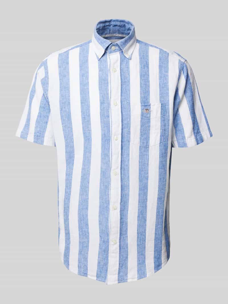 Gant Vrijetijdsoverhemd met knoopsluiting