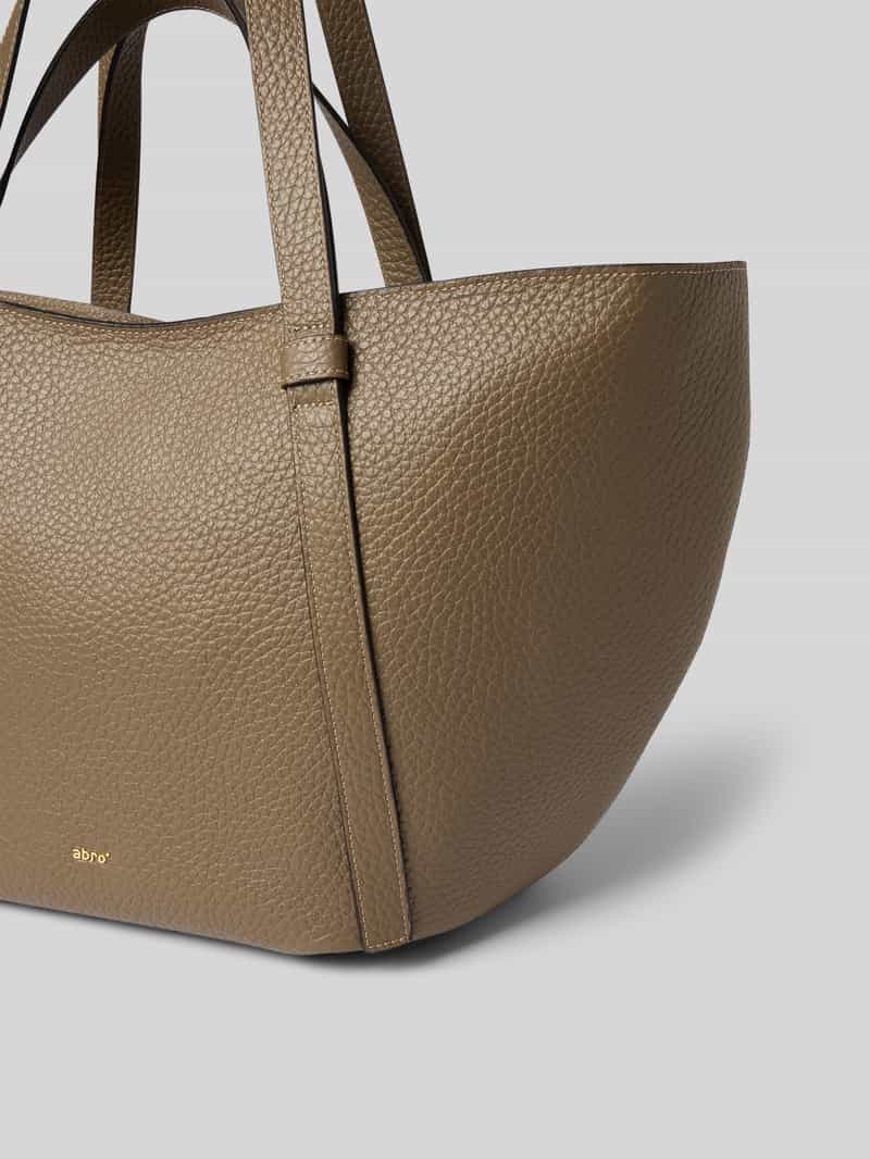 abro Shopper van leer model 'COSMO'