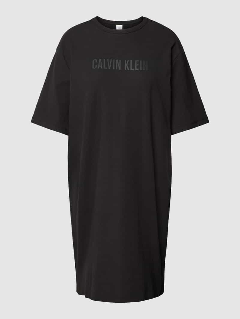 Calvin Klein Underwear Nachthemd met ronde hals