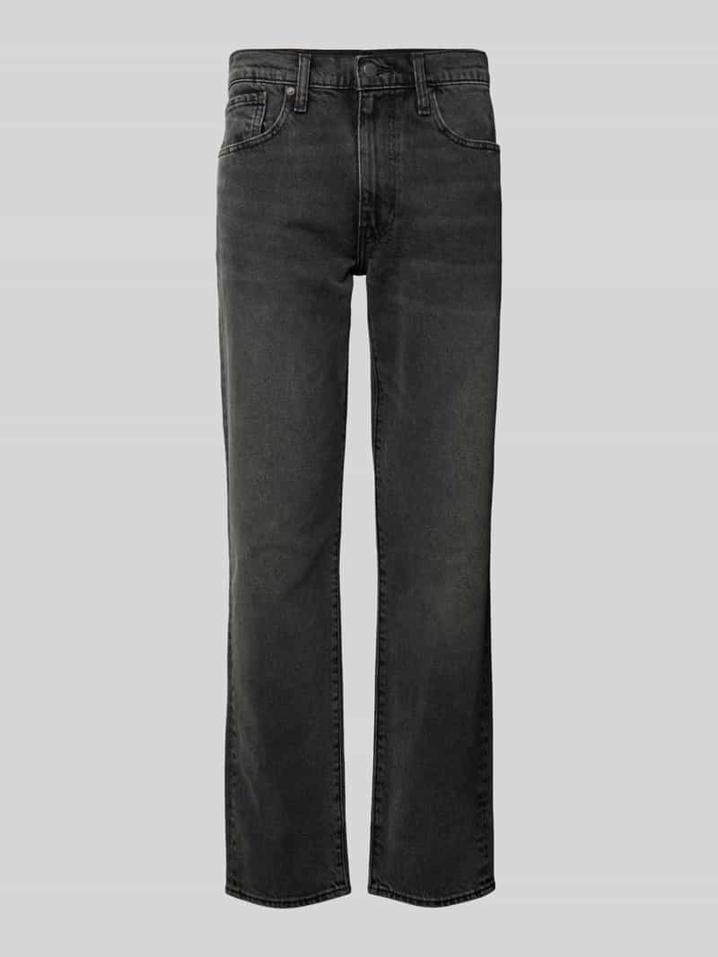 Levi's Tapered fit jeans in 5-pocketmodel model '502™'