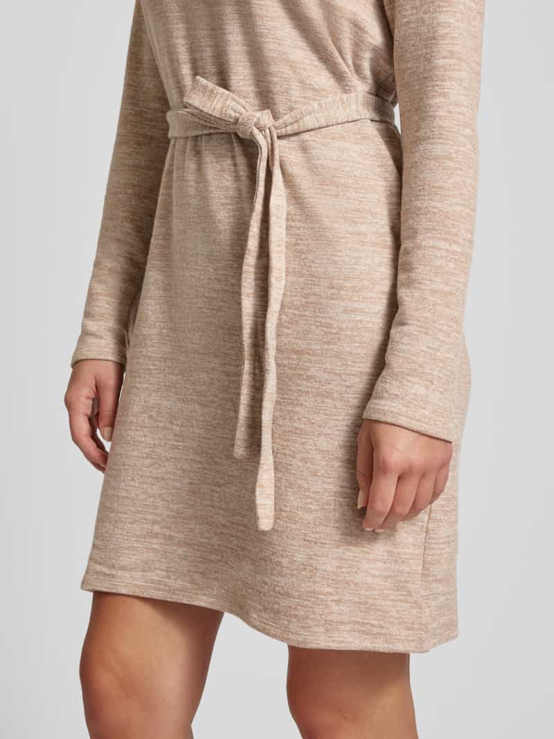 Vero Moda Gebreide mini-jurk van zachte materiaalmix model 'BELLA'