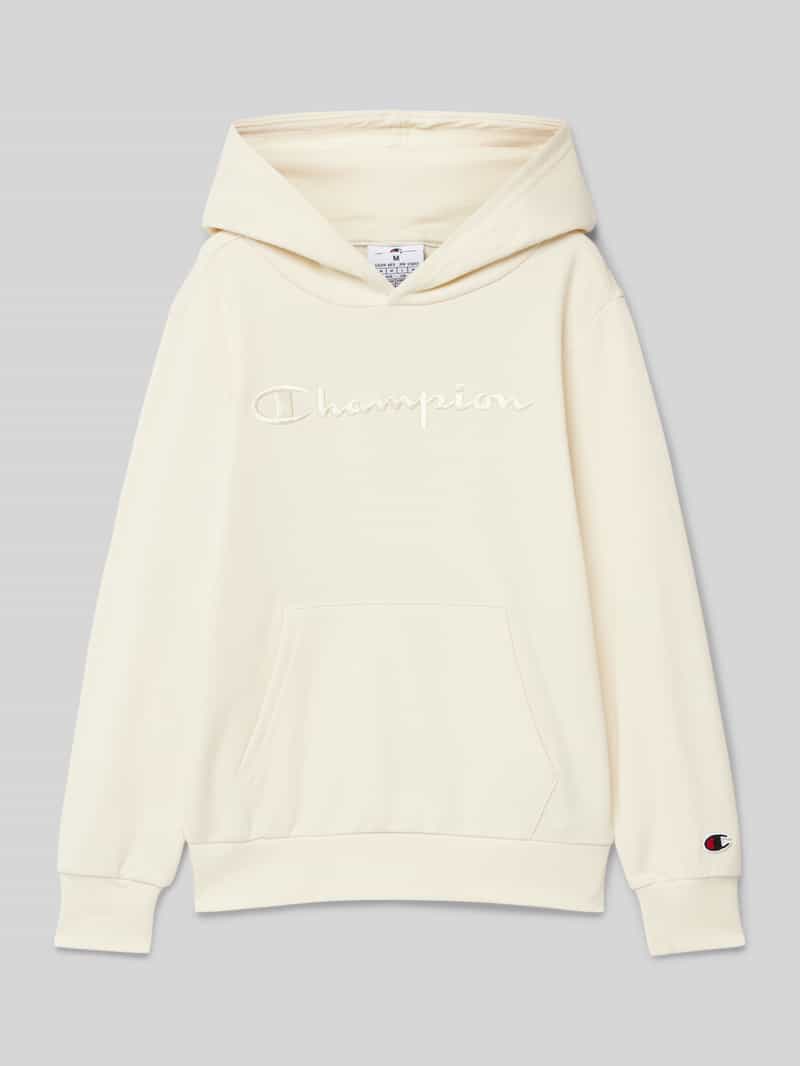 Champion Hoodie met capuchon