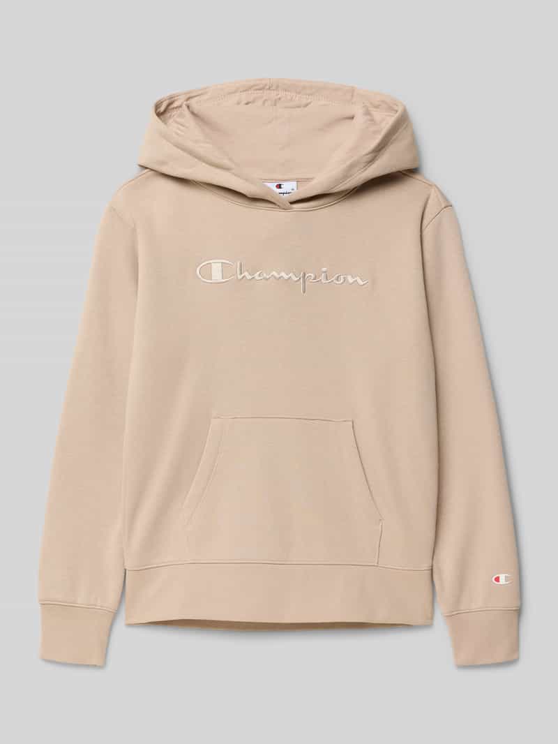 Champion Hoodie met capuchon