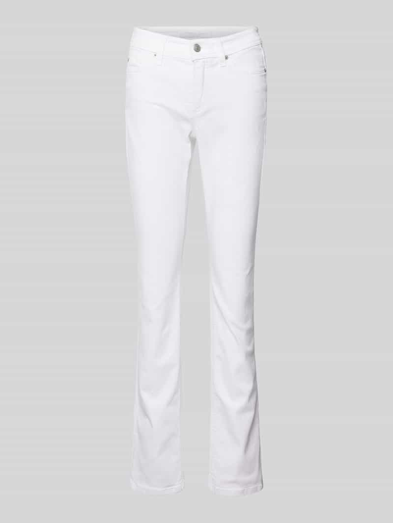 CAMBIO Slim fit jeans in 5-pocketmodel, model 'PARLA'