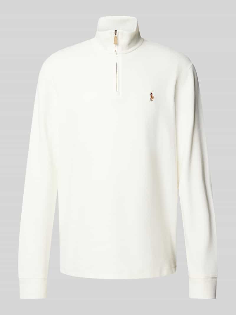 Polo Ralph Lauren Gebreide pullover met logostitching