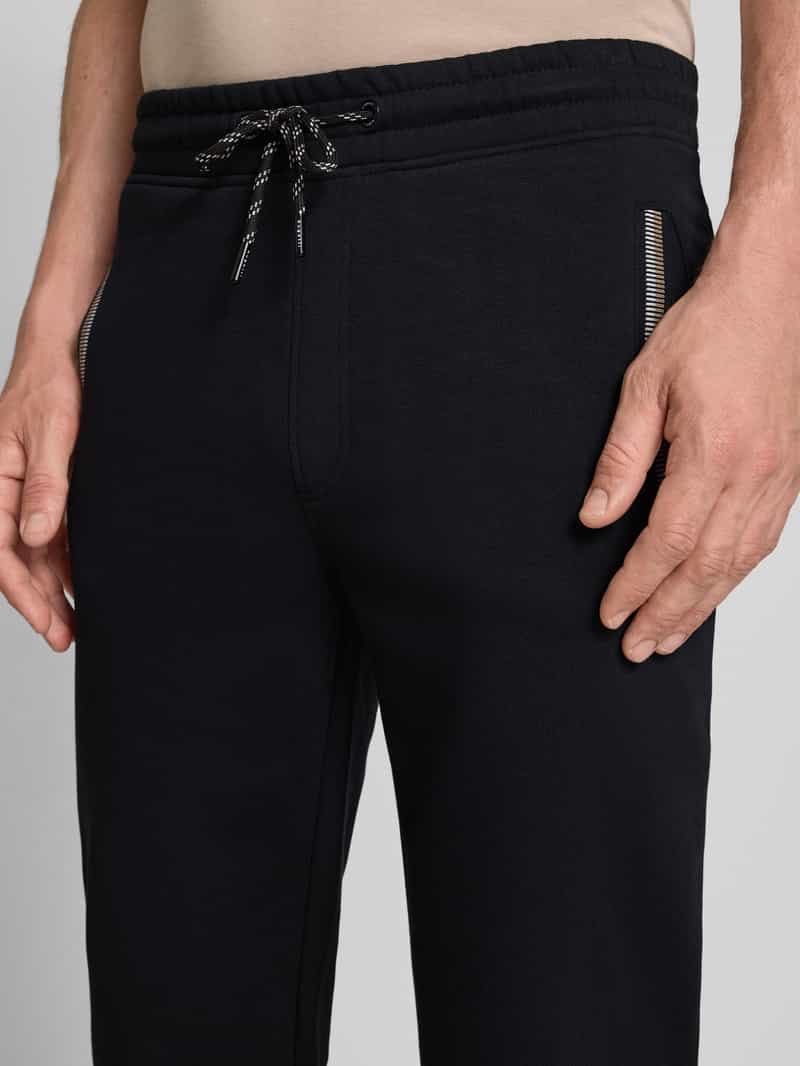 Bugatti Sweatbroek met elastische band