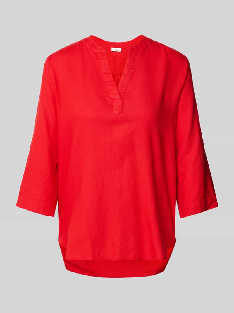 S.Oliver Klassieke blouse