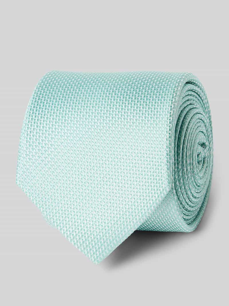 Olymp Stropdas van pure zijde (6 5 cm)
