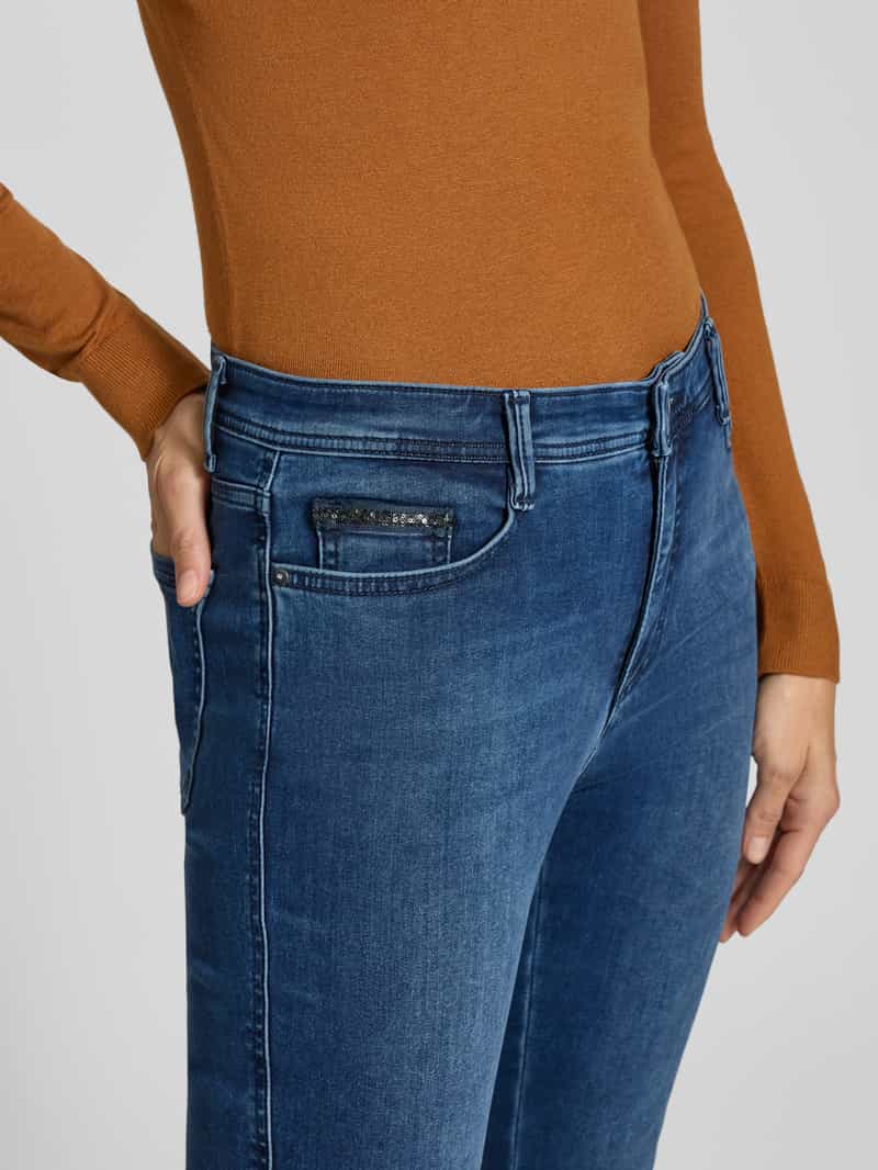 BRAX Flared fit jeans in 5-pocketmodel model 'Mary'