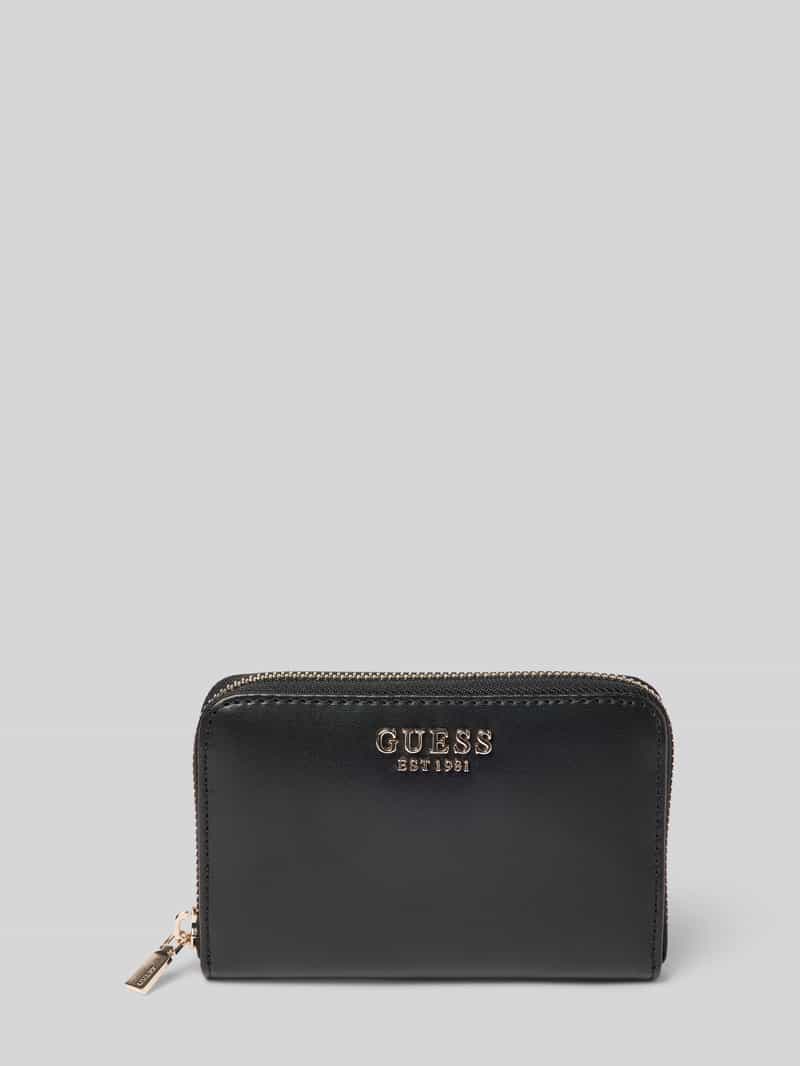 Guess Portemonnee met labeldetail model 'LAUREL'