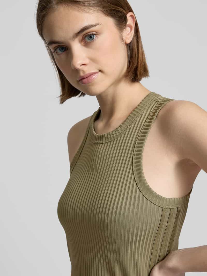ADIDAS SPORTSWEAR Tanktop met ribboorden