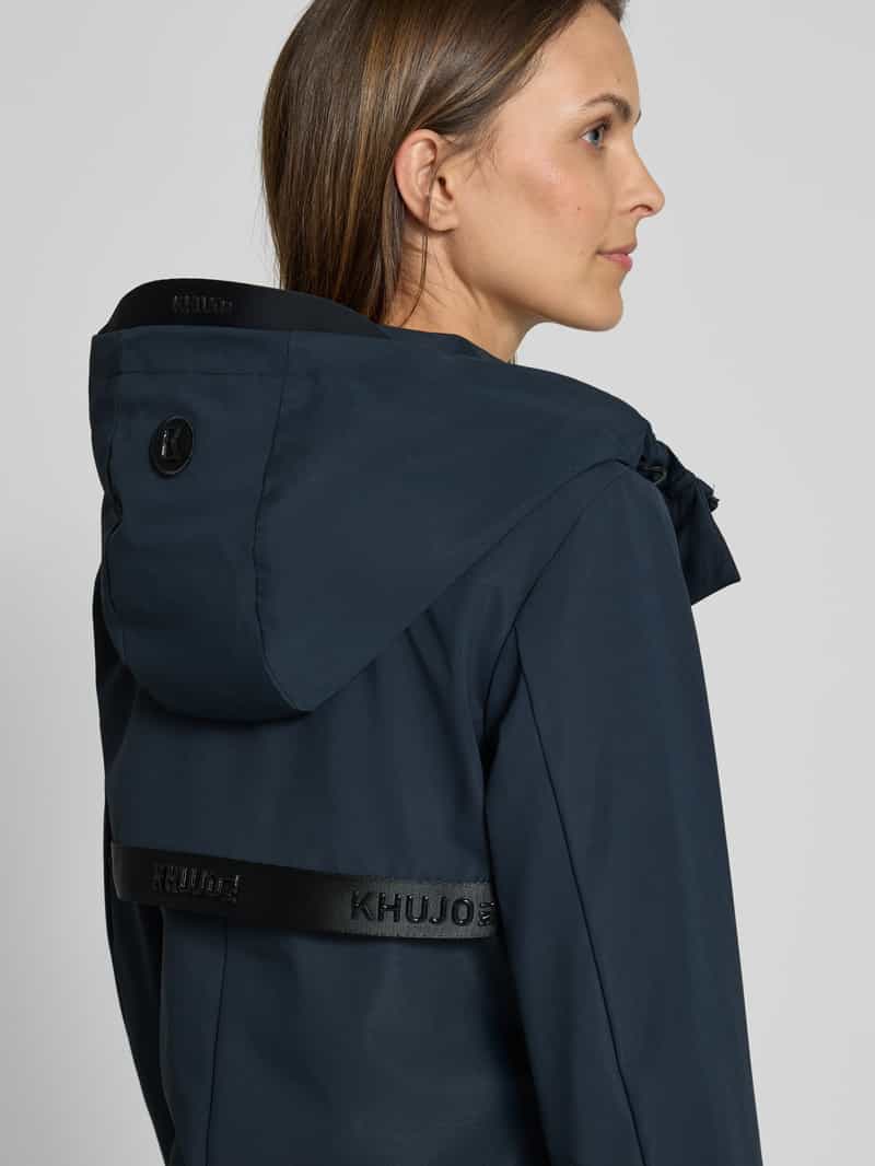 khujo Windbreaker met ritszakken model 'IZAF3'