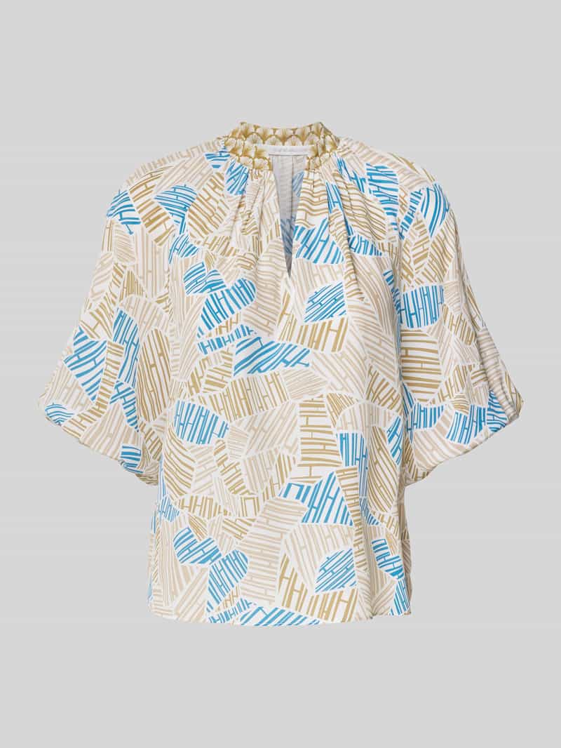 herzensangelegenheit Blouseshirt met V-hals