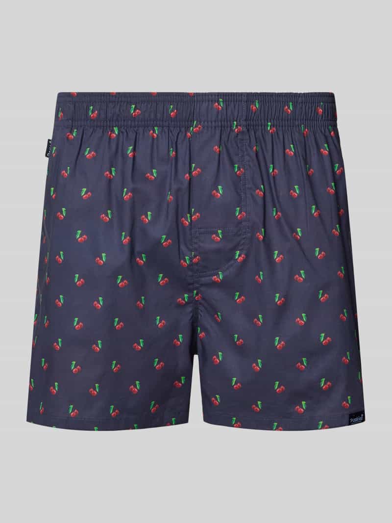 POCKIES Boxershorts met elastische band