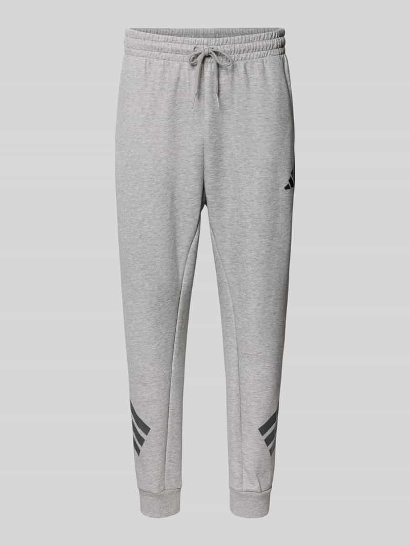 adidas Sportswear Sweatpants met elastische band en logo