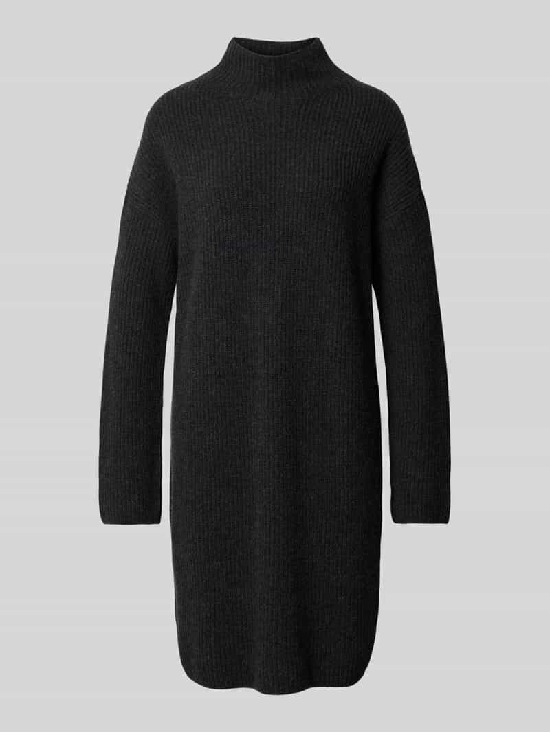 Marc O'Polo Loose fit tricotjurk van wolmix
