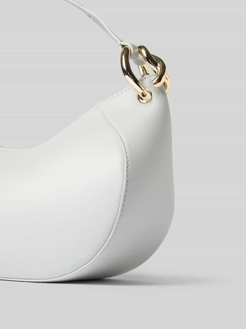 Boss Handtas met labeldetails model 'Bretzel'