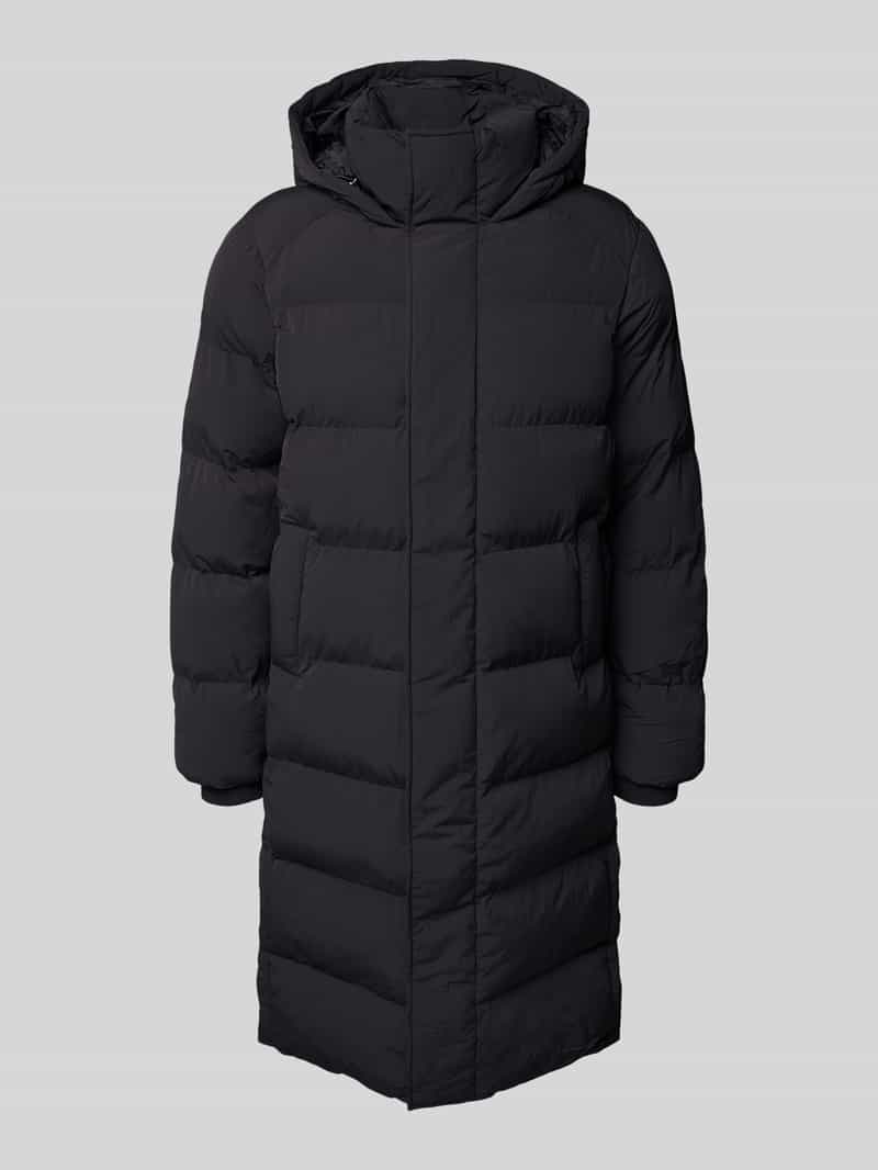 Superdry Gewatteerd jack met capuchon