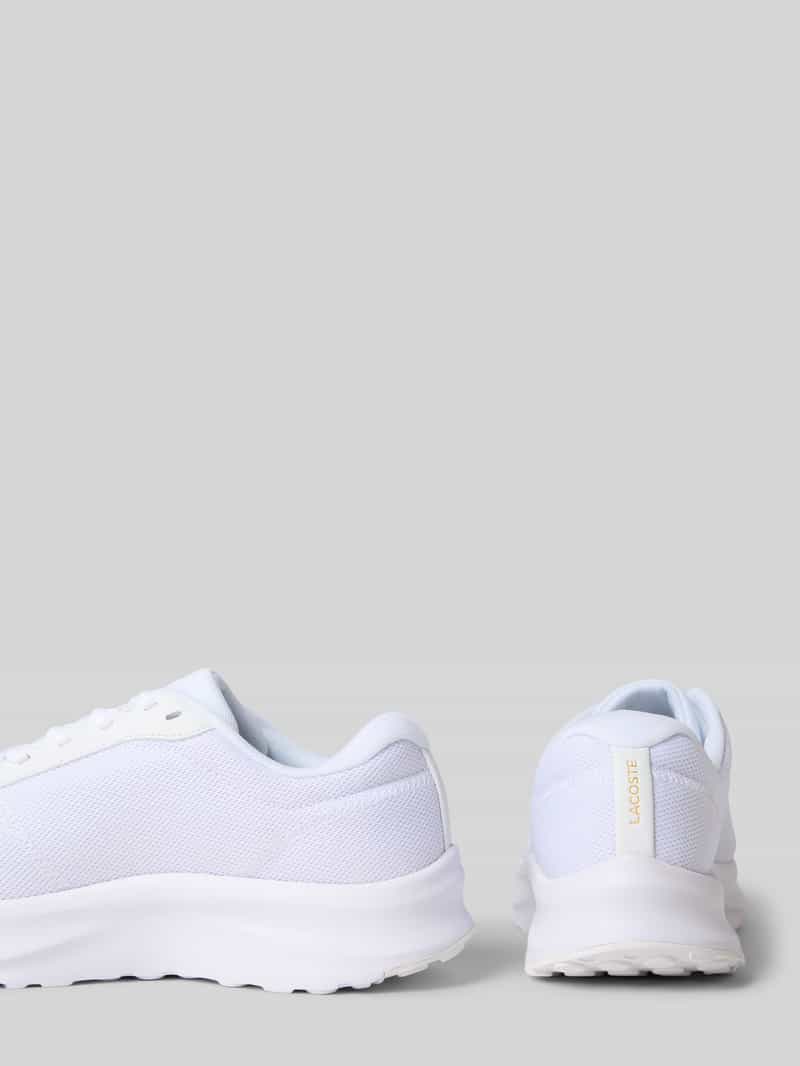 Lacoste Lage sneakers van mesh model 'NEO RUN ACE'