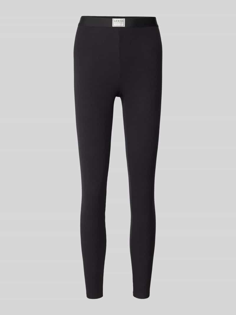 Guess Skinny fit legging in riblook, model 'TESSA'