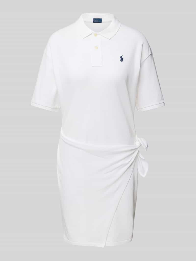Polo Ralph Lauren Polojurk met knoopdetail
