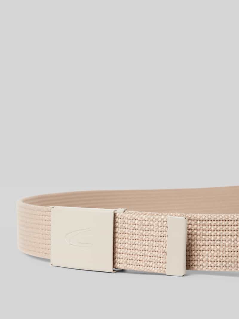 camel active Riem met reliëflogo
