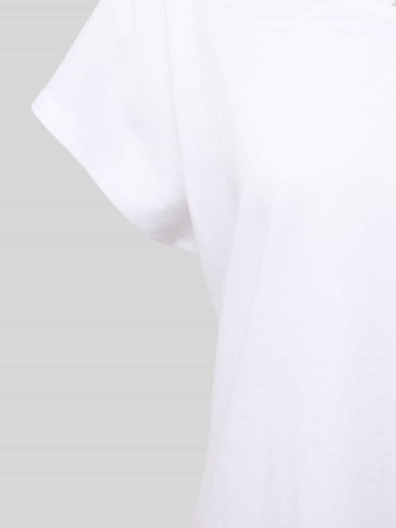 Christian Berg Woman Pyjamabovendeel met ronde hals