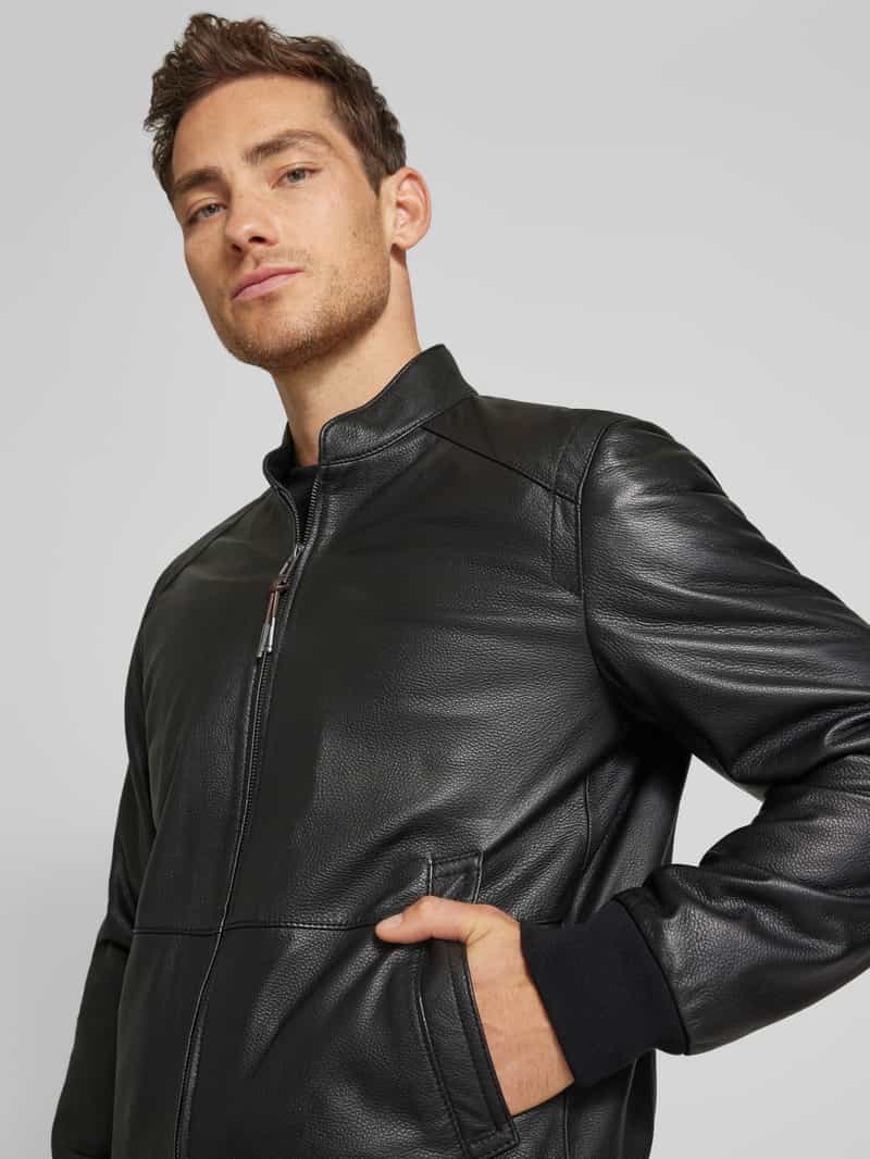 Windsor Jack in leerlook model 'Borello'