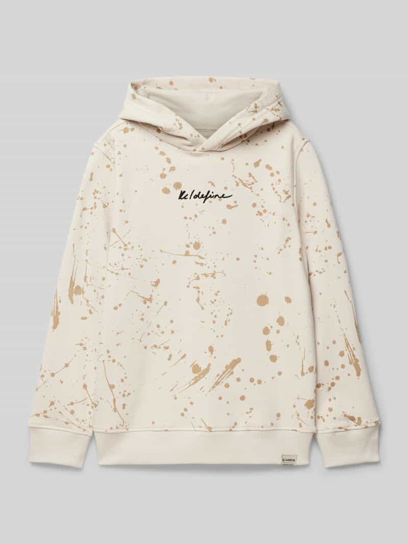 Garcia Hoodie met capuchon