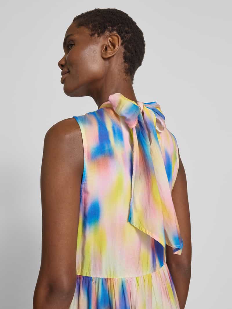 YAS Maxi-jurk met halter model 'VIRANO'