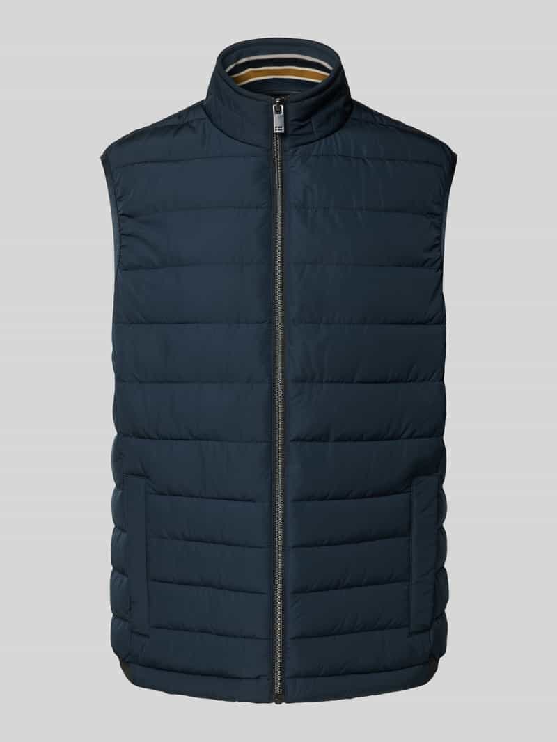 Christian Berg Men Bodywarmer met steekzakken