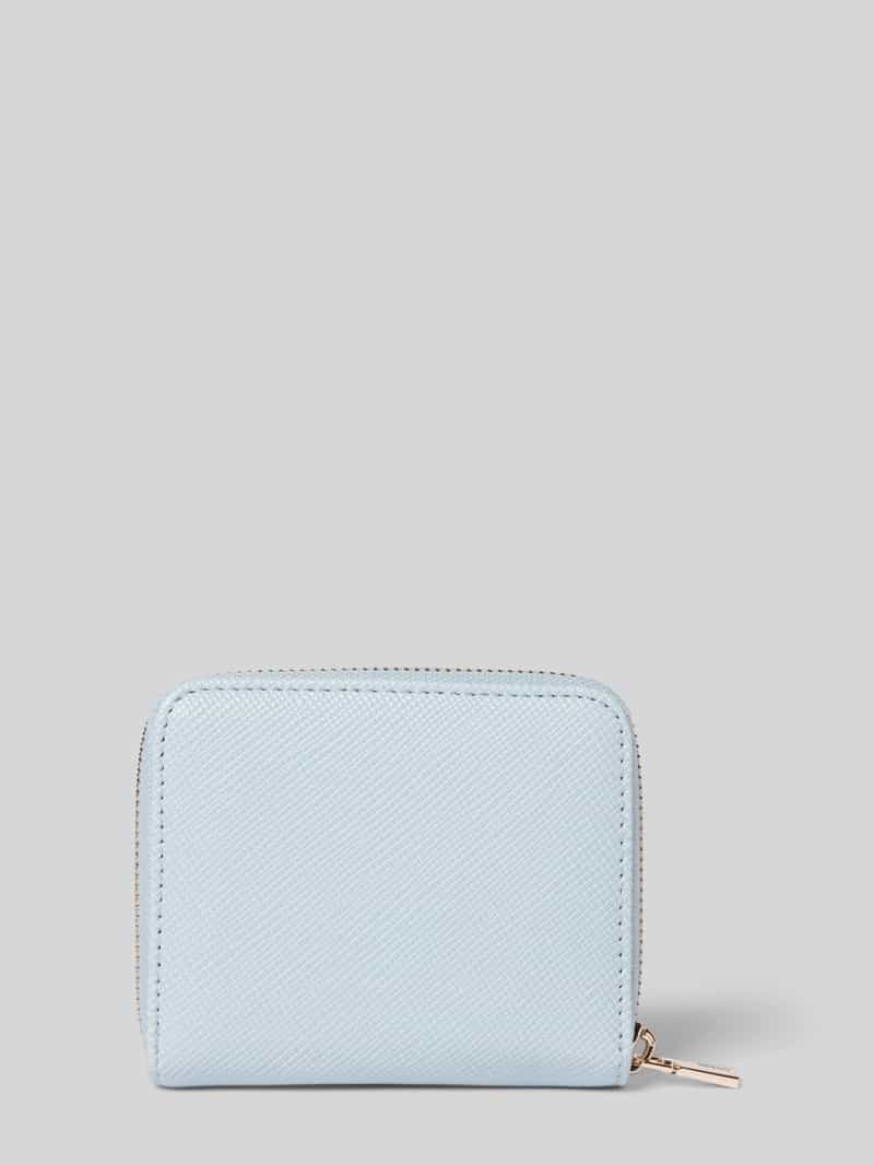 Guess Portemonnee met labelapplicatie model 'LAUREL II'