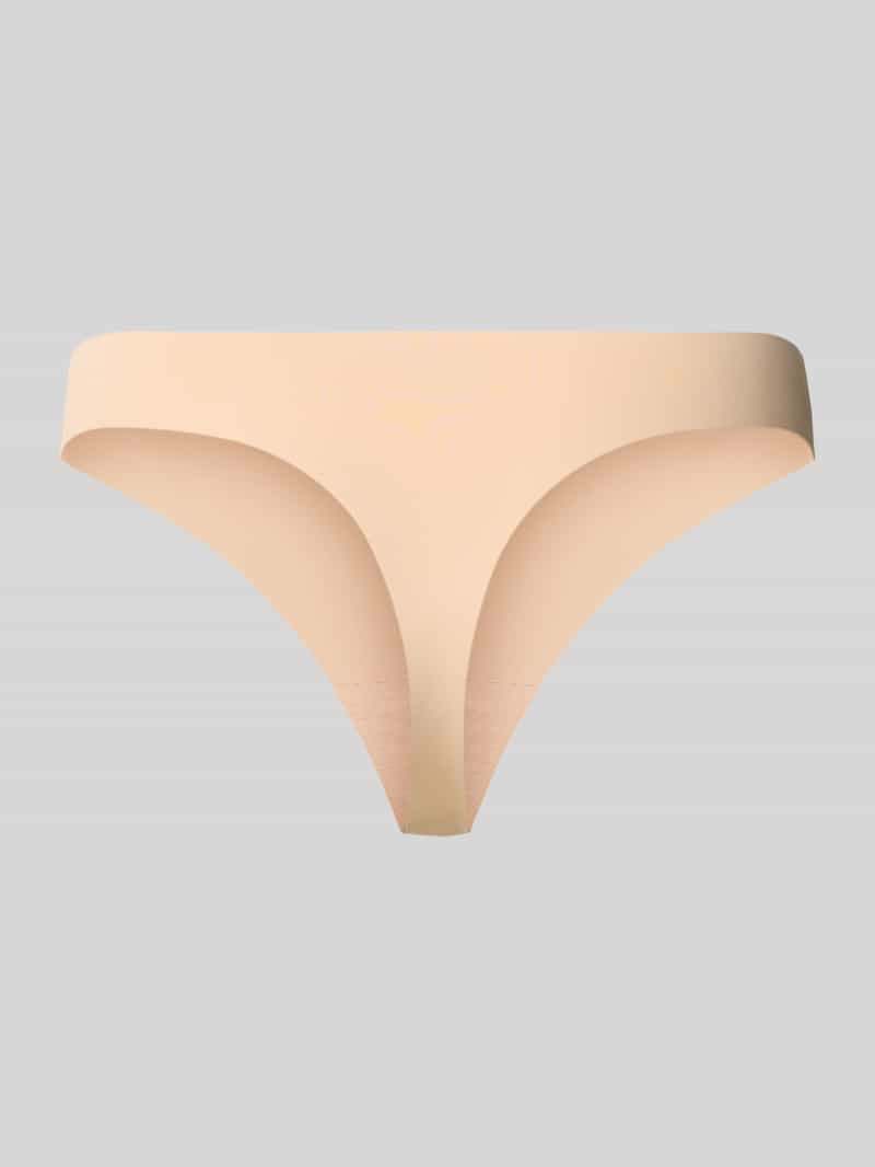 Jake*s Casual String met label in reliëf in set van 2