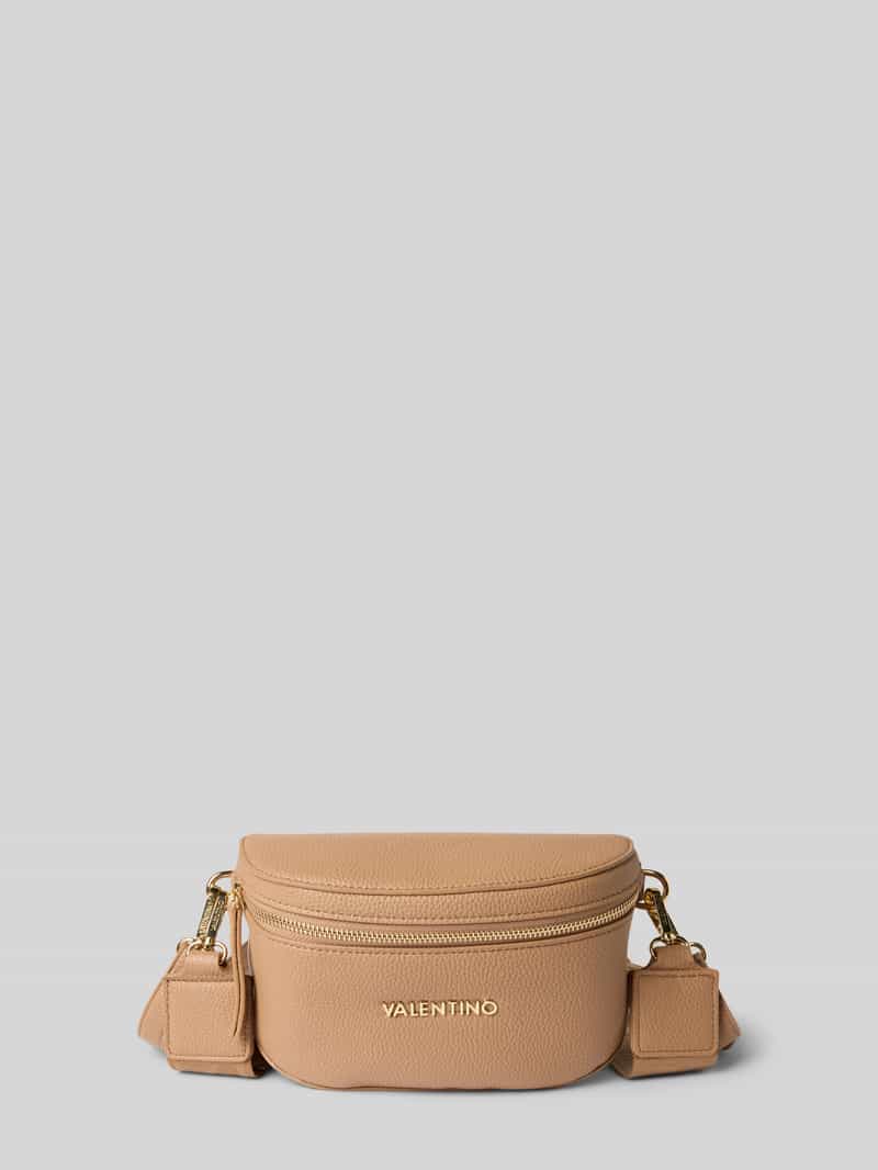 VALENTINO BAGS Heuptasje met logo-applicatie, model 'Miramar'