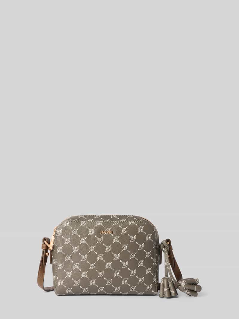 Joop! Handtas met labeldetail, model 'cloe'
