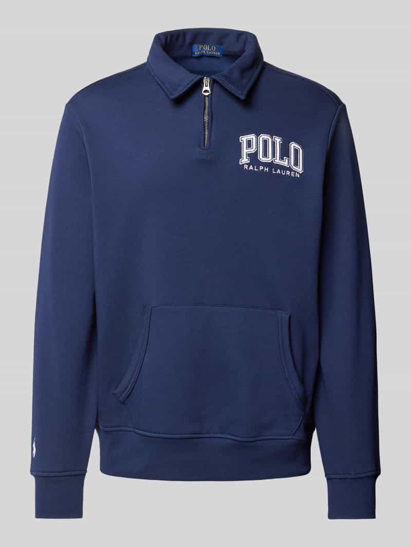 Polo Ralph Lauren Sweatshirt met kangoeroezak