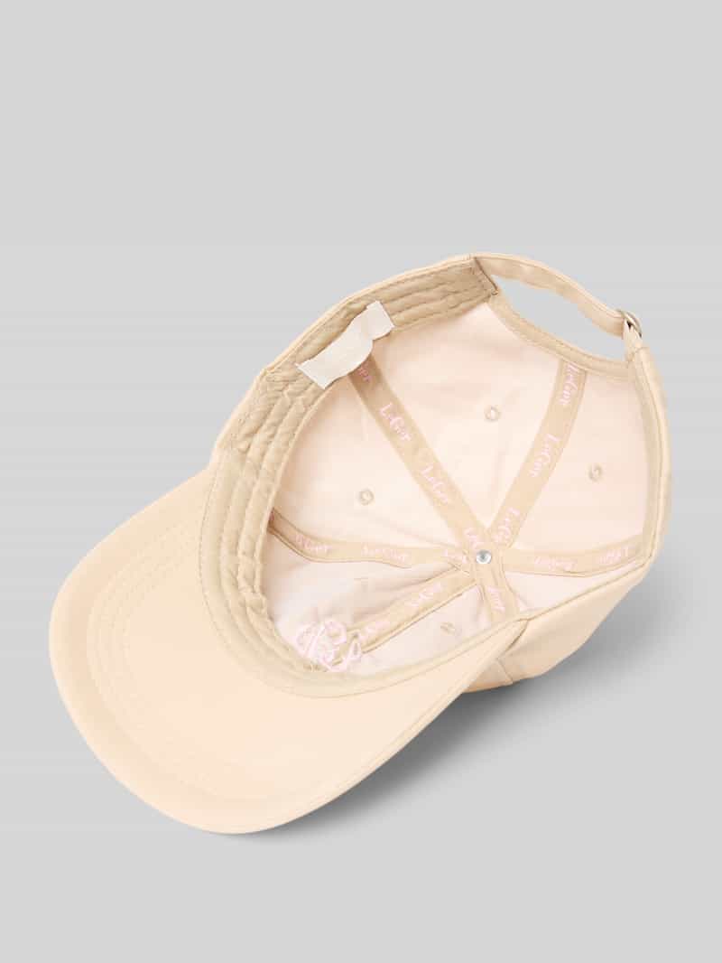 LeGer by Lena Gercke Baseballpet met labelstitching model 'Roxane'