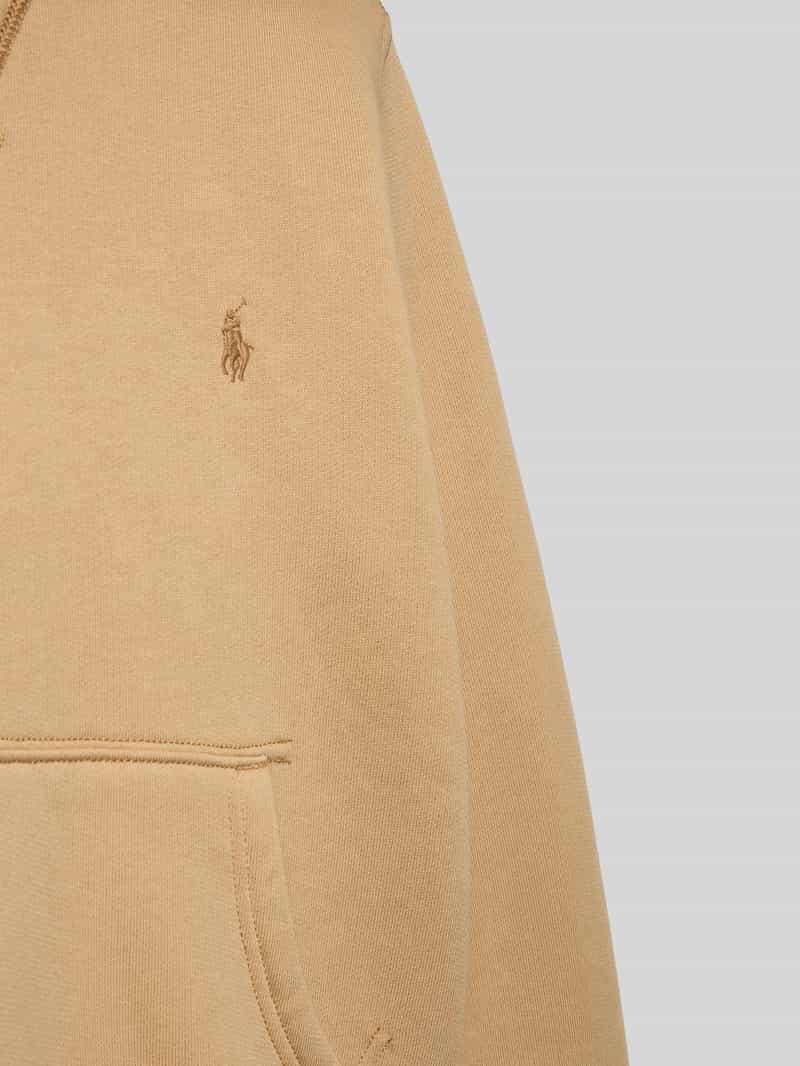 Polo Ralph Lauren Teens Hoodie met logostitching
