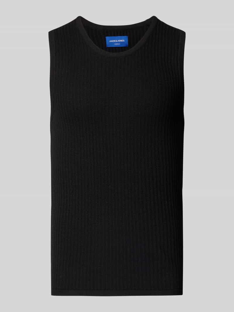 jack & jones Spencer met ronde hals model 'MARRAKECH'