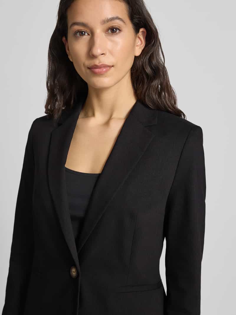 Christian Berg Woman Selection Blazer met reverskraag