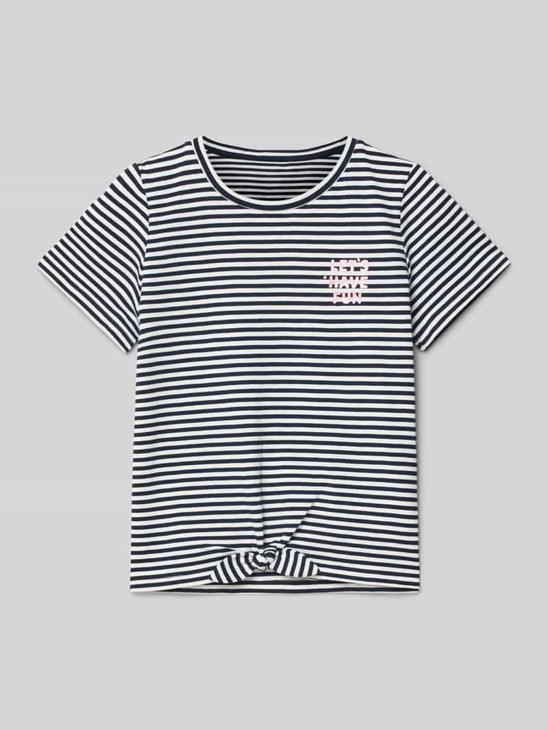 Tom Tailor T-shirt met statementprint