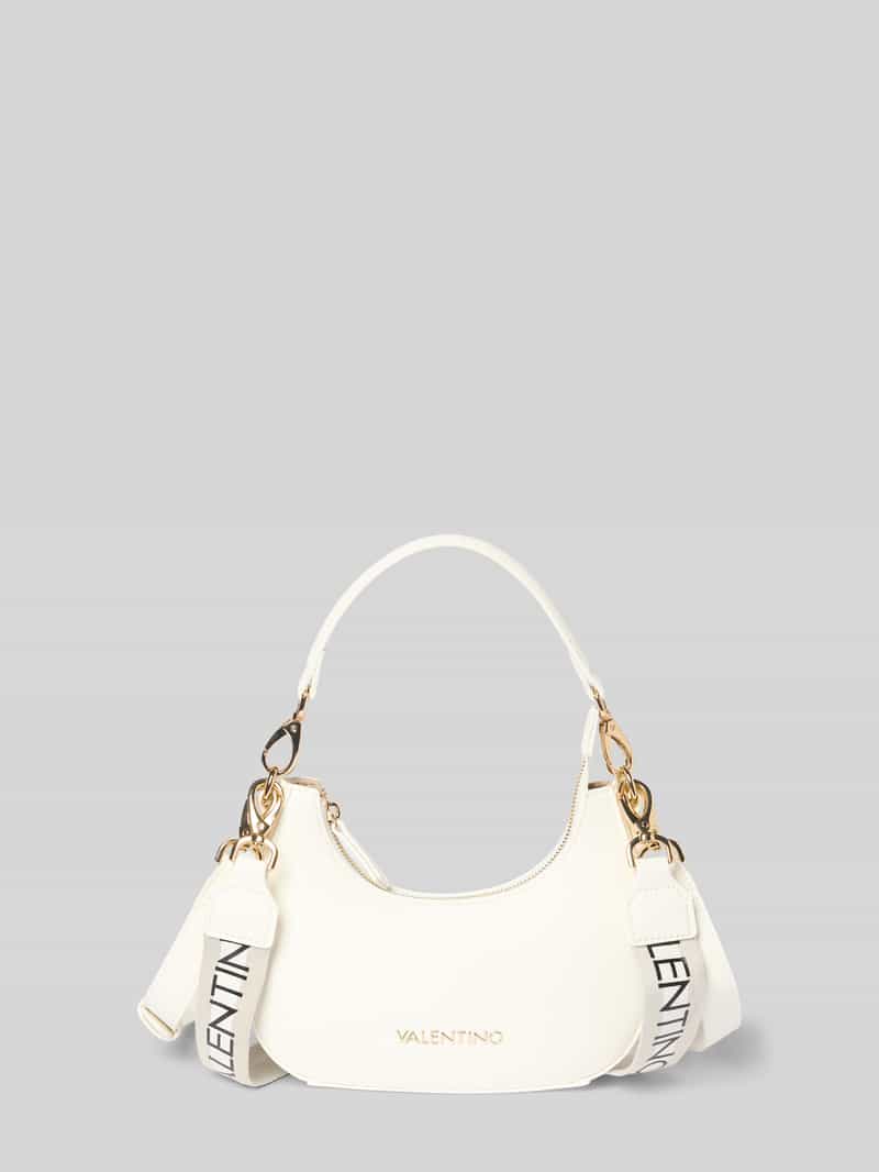 VALENTINO BAGS Schoudertas met logo-applicatie, model 'Zero'