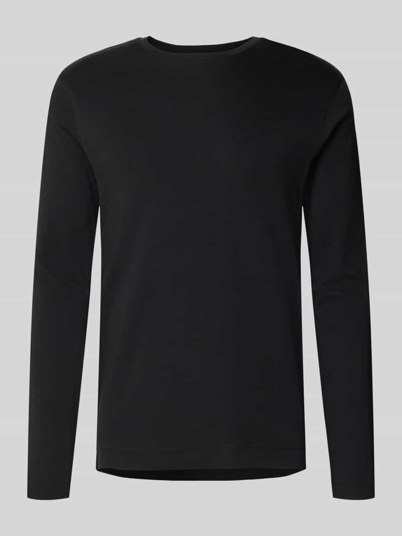 Christian Berg Men Longsleeve met ronde hals