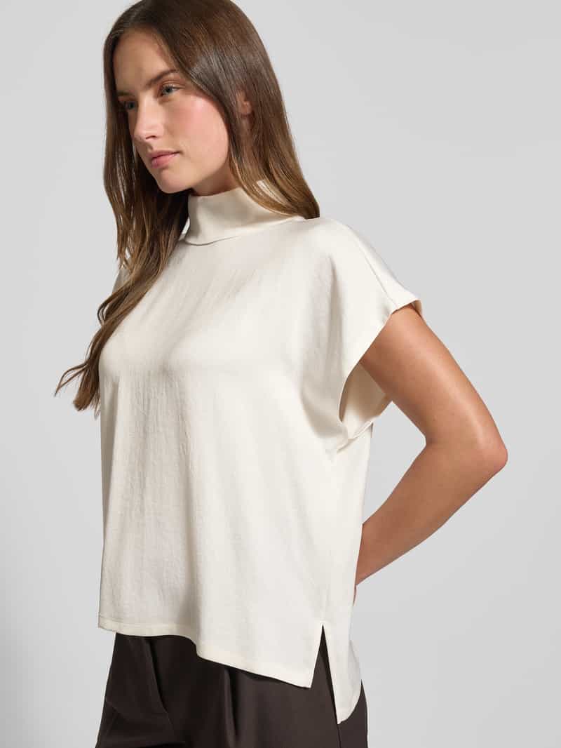 drykorn Blouseshirt met opstaande kraag model 'ALARIA'