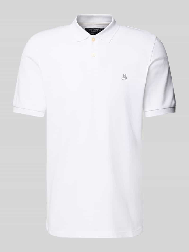 Marc O'Polo Regular fit poloshirt van puur katoen