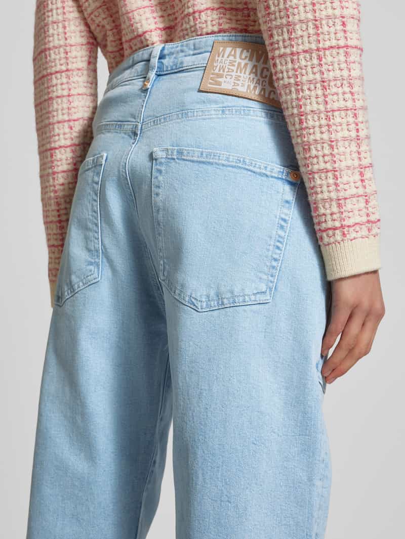 MAC Jeans met verkorte pasvorm