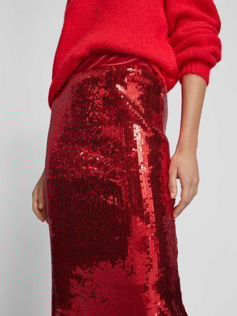b.Young Midirok met pailletten model 'SIENNA'